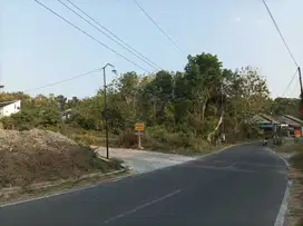 Kavling Ruko Ambarketawang Sleman: Jl. Wates KM 6