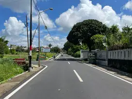 hanya 2 juta-an kavling pakem sleman