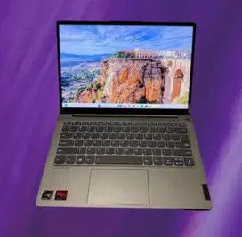 Laptop Lenovo ThinkBook 13s G2 Ryzen 7 Ram 16/512Gb FHD IPS R-RC