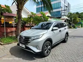 DAIHATSU ALL NEW TERIOS 1.5 R MANUAL 2018 ,KM 62 RIBU ,TERMURAH