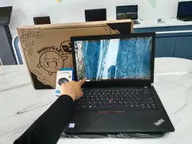 LaptopTouchscreen Ram8gb SSD256gb Cocok Untuk Pelajar Kuliah&kantor