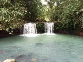 tanah loss air terjun tabanan