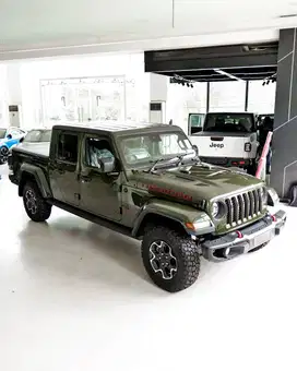 jeep rubicon gladiator 4x4 double cabin nik 2025 tdp 400jt