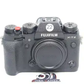 FUJIFILM XT2 Fre tas memori