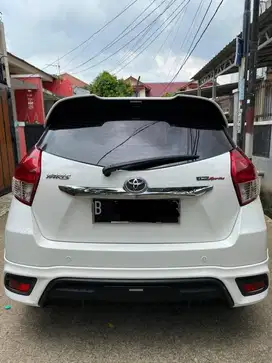Yaris S TRD 1.5 AT 2016