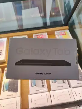Promo Samsung Tab A9 celuller 4/64 Baru garansi Sein 1 tahun