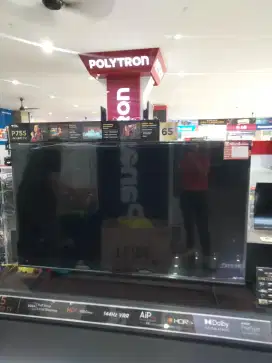 TCL 65P755 || 4K UHD GOOGLE TV AIPQ PROCESSOR