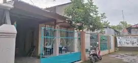 DI JUAL RUMAH DEKAT JEMBATAN BAROMBONG UKURAN 12,5 X 14 METER || SHM
