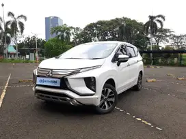 [OLXmobbi] Mitsubishi Xpander 1.5 Ultimate Bensin-AT  2017 Putih
