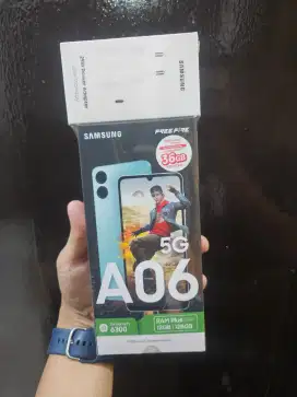 SAMSUNG A06 5G DIMENSITY 6300 6/128GB