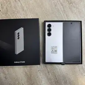 Samaung z fold 6 256 GB like new