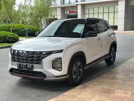 Hyundai Creta 2022 Bensin