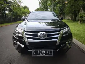 Toyota Fortuner VRZ 2020