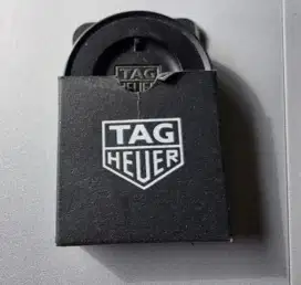 Charger & Black Rubber Tag Heuer Connected Gen 3 Calibre E3 45mm