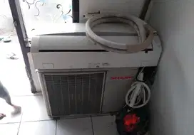 Jual AC SHARP 1 PK super dinginnnn