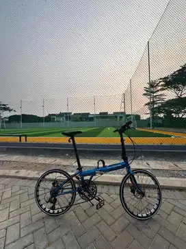 Dijual sepeda lipat dahon ion sanjose