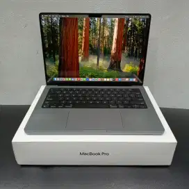 Macbook Pro 14-inch 2021 Chip M1 PRO RAM 16GB SSD 512GB Fullset