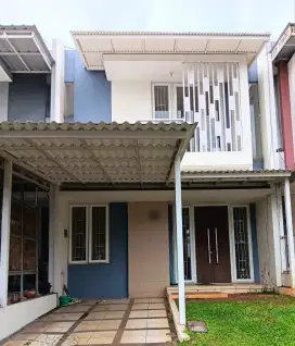 RUMAH SEWA MINIMALIS 2 LANTAI DI CITRA GRAN CIBUBUR