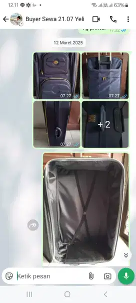 Kopor keluarga baru