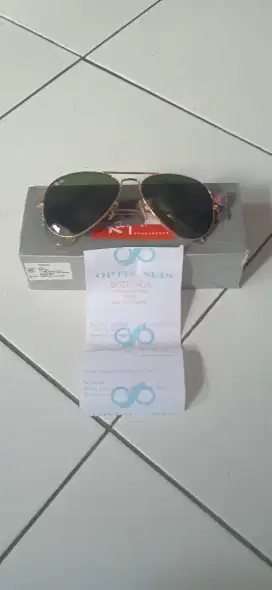 Kacamata Rayban Ori