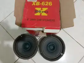 Dijual speaker depan kiri kanan dan tengah kiri kanan Avanza/Xenia