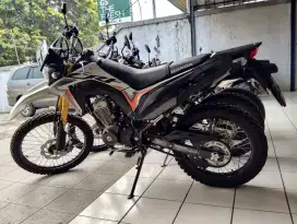 HONDA CRF 150 L 2022 CASH KREDIT PJK PANJANG