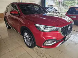 MG HS Magnify I-Smart Cvt 2022 Merah Metalik