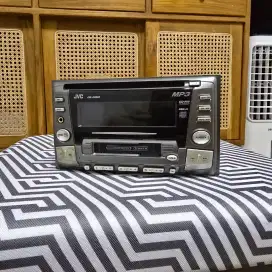 HEAD UNIT HONDA CITY Merk JVC Seri KW-XC828