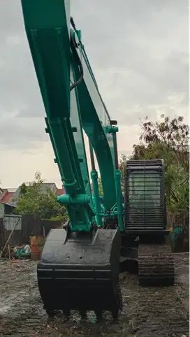 Dijual Excavator Kobelco SK200-8 Tahun 2018