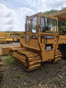 Dijual Bulldozer Caterpillar  model D3C LGP