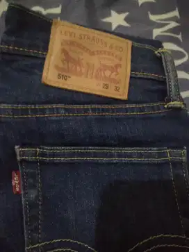 Celana Levis 510 original