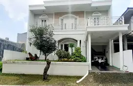 Hunian Ready 3LT Graha Taman Pelangi Cluster Depan Danau BSB City