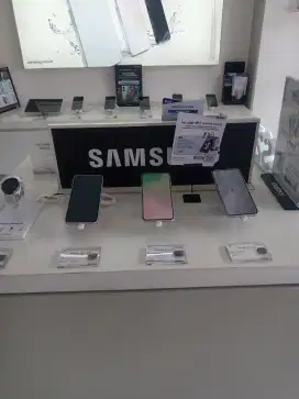 Kredit HP SAMSUNG Tanpa DP cicilan bunga bisa 0% hanya di HOMECREDIT