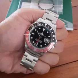 Rolex GMT Coke 16710