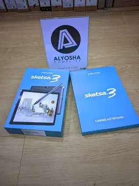 Tab Advan  Sketsa 3 (6GB/128GB) New Segel Garansi Resmi