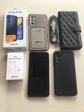 SAMSUNG A15 5G 8/256