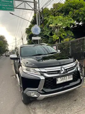 Mitsubishi Pajero Sport 2016 Diesel