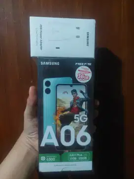 Samsung Galaxy A06 5G 12/128