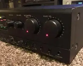 Dijual Cepat Ampli BMB Dax 2 MK II Digital Echo Av