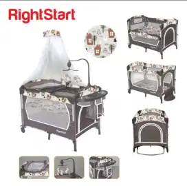 Box Bayi RighStart Cuma 1 Bulan Pakai Pas Bayi Baru Lahir