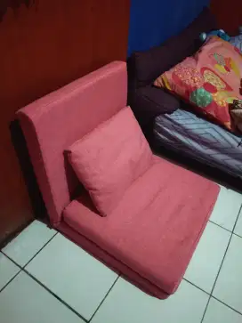 Sofabed kursi like new