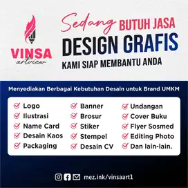Jasa Design Grafis Online Surabaya