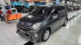 Toyota Agya 1.0 TRD Sportivo Manual 2017 Low KM