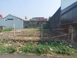 Tanah Strategis SHM di Ciwastra Bandung