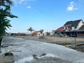 Dekat Kampus UGM dan UPN, Tanah Murah Jogja
