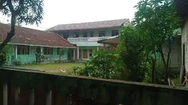 TANAH BONUS GEDUNG+IJIN SEKOLAH SMP KAB TANGERANG