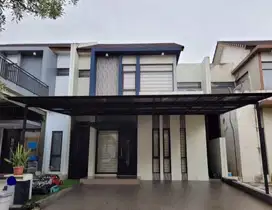 Dijual Rumah Murah Deretan Depan Cluster , Foresta Foglio BSD