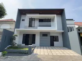 DIJUAL RUMAH BARU MINIMALIS CITRALAND DEKAT GWALK DAN PAKUWON MALL