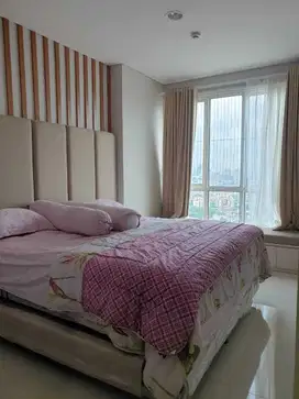 Dijual Condominium Grand Madison Full Furnished Lantai Tinggi