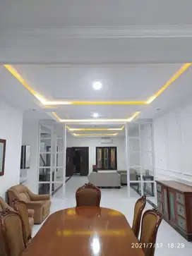 Puri Cinere rumah Lux jual cepat
